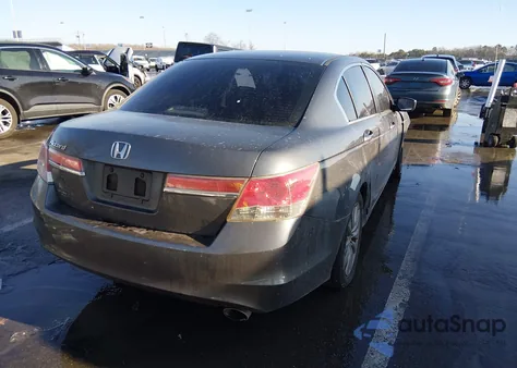 2012 Honda Accord 2.4 Ex z USA, uszkodzony, nr VIN 1HGCP2F72CA067501
